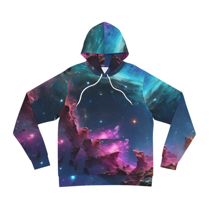 Exclusive Nebula Sweatshirt with Hood - GFAM STORE