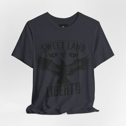 Sweet Land of Liberty: American Eagle - GFAM STORE