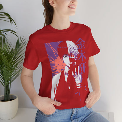 Kaneki Ken T-Shirt - Tokyo Ghoul - GFAM STORE