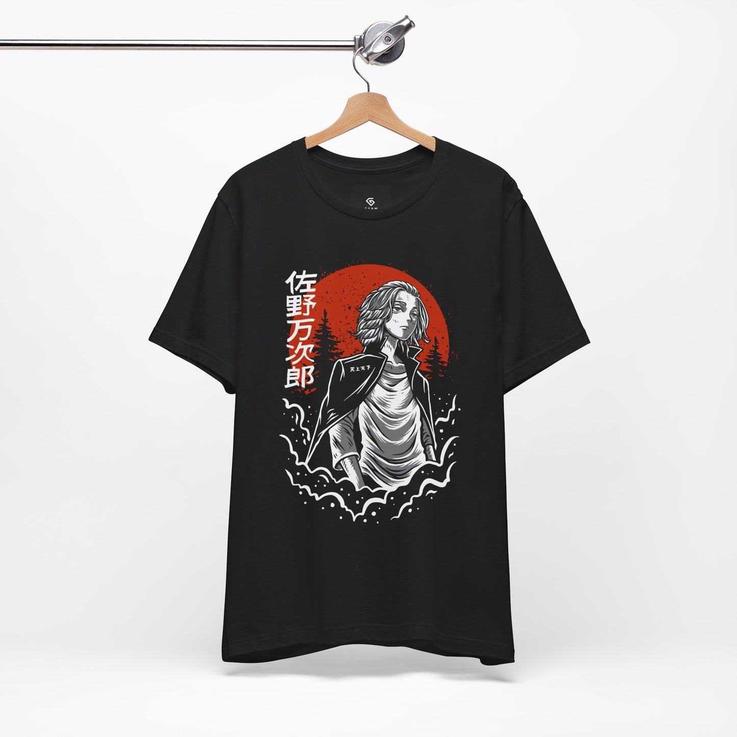 Anime T-Shirt -Manjiro "Mikey" SanoJapanese Style - GFAM STORE