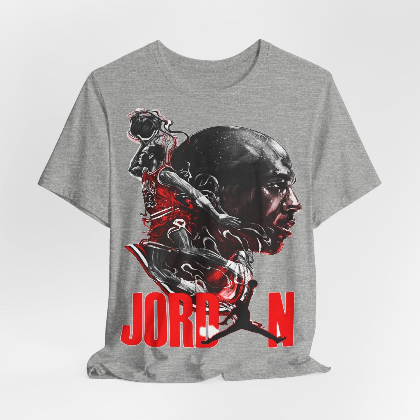 Michael Jordan T-Shirt - Sports Icon - GFAM STORE