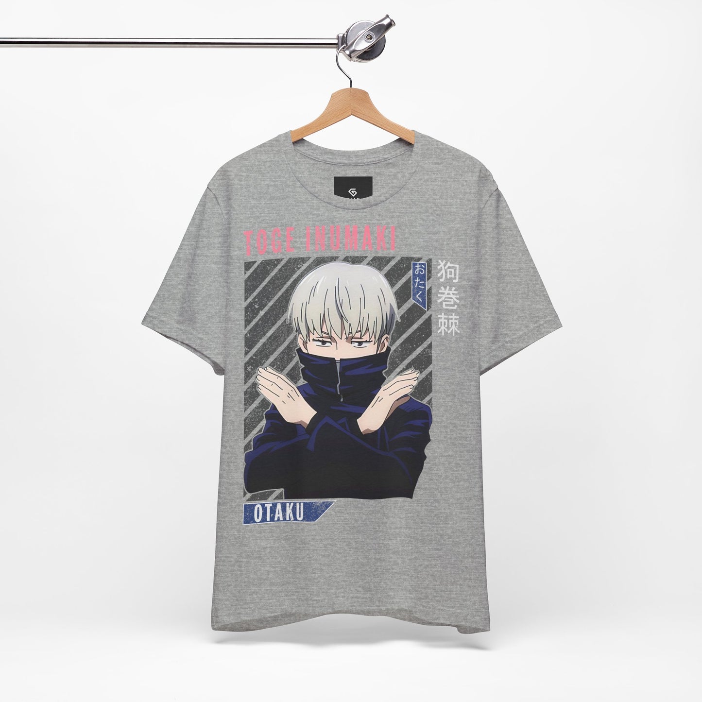 Toge Inumaki T-Shirt - Jujutsu Kaisen - GFAM STORE