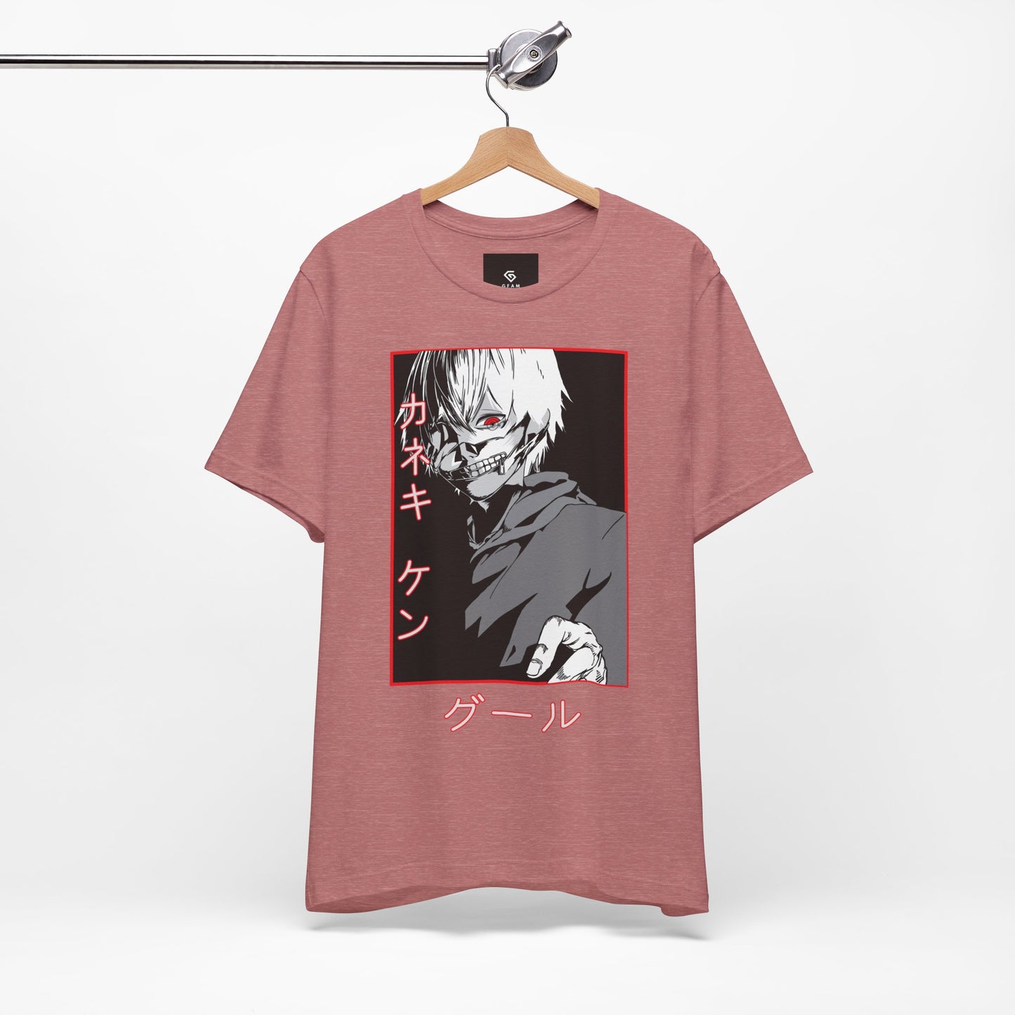 Tokyo Ghoul Kaneki Ken T-Shirt - GFAM STORE