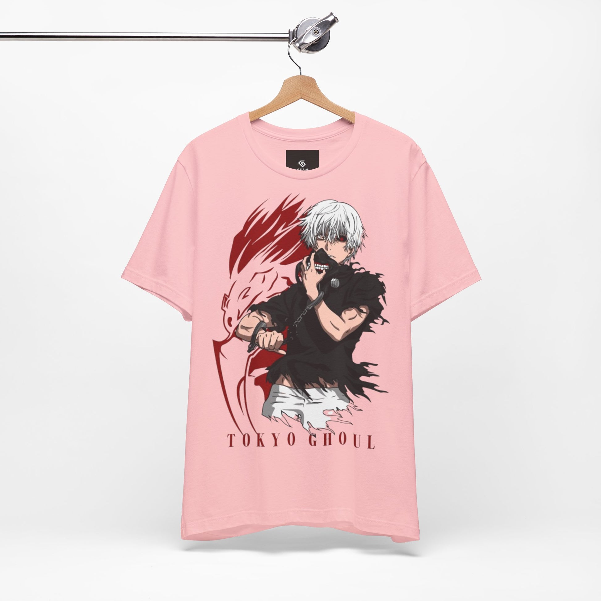 Tokyo Ghoul T-Shirt - Kaneki Ken - GFAM STORE