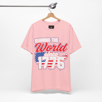 Running the World Since 1776 - GFAM STORE