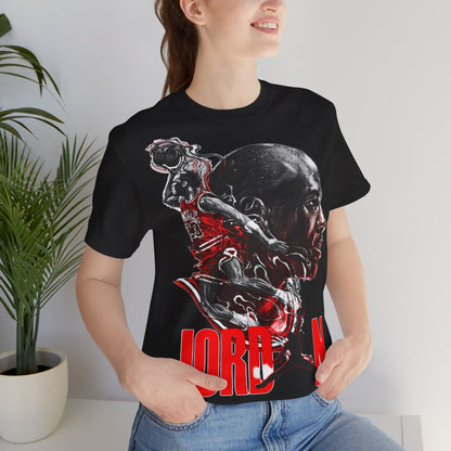 Michael Jordan T-Shirt - Sports Icon - GFAM STORE