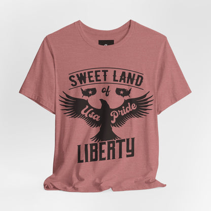 Sweet Land of Liberty: American Eagle - GFAM STORE