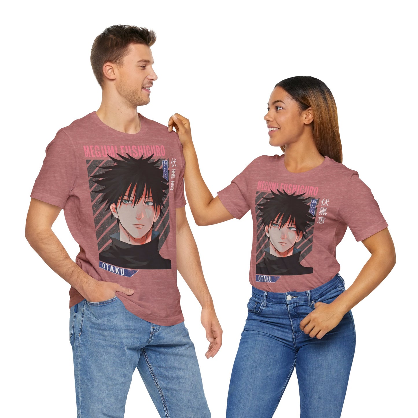 Megumi Fushiguro T-Shirt - Jujutsu Kaisen - GFAM STORE