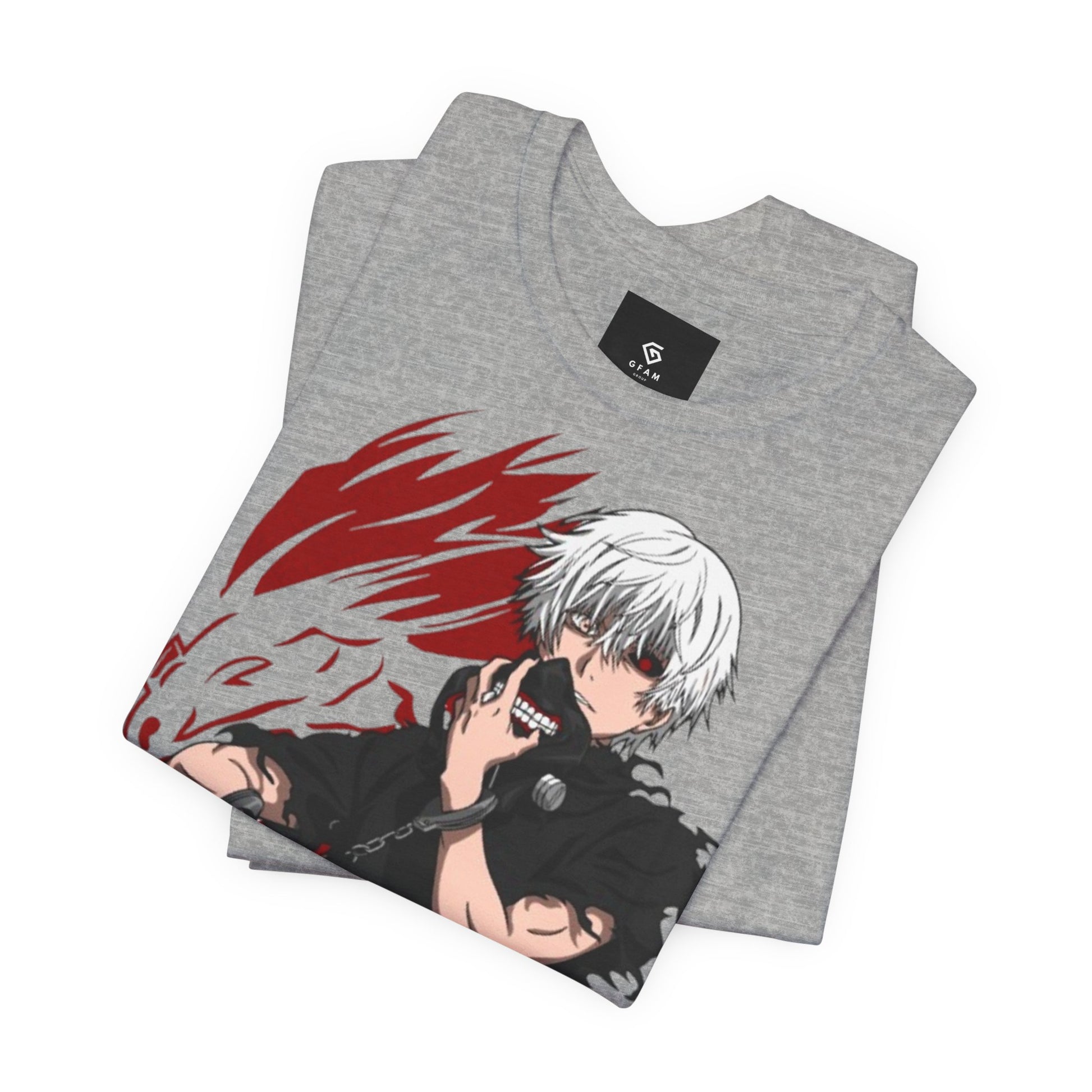 Tokyo Ghoul T-Shirt - Kaneki Ken - GFAM STORE