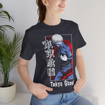 Tokyo Ghoul T-Shirt - Ken Kaneki - GFAM STORE