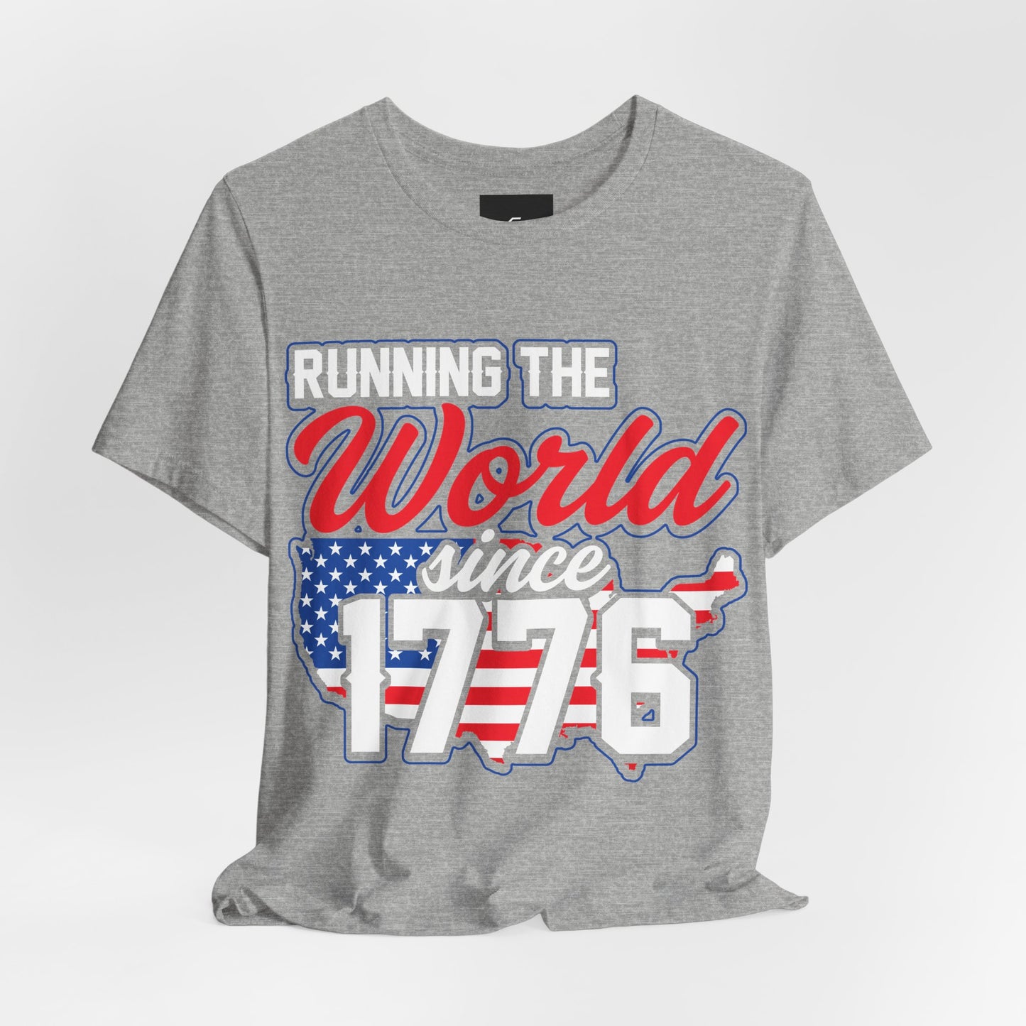 Running the World Since 1776 - GFAM STORE