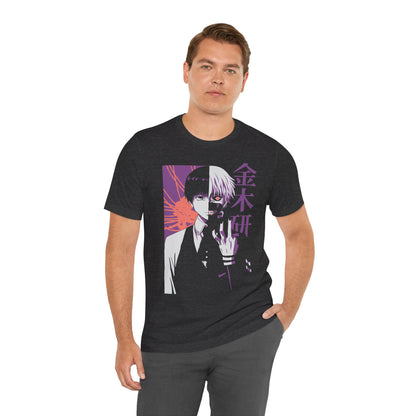 Kaneki Ken T-Shirt - Tokyo Ghoul - GFAM STORE