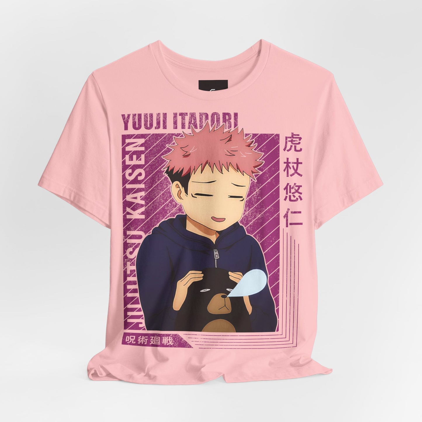 Yuji Itadori T-Shirt - Jujutsu Kaisen - GFAM STORE