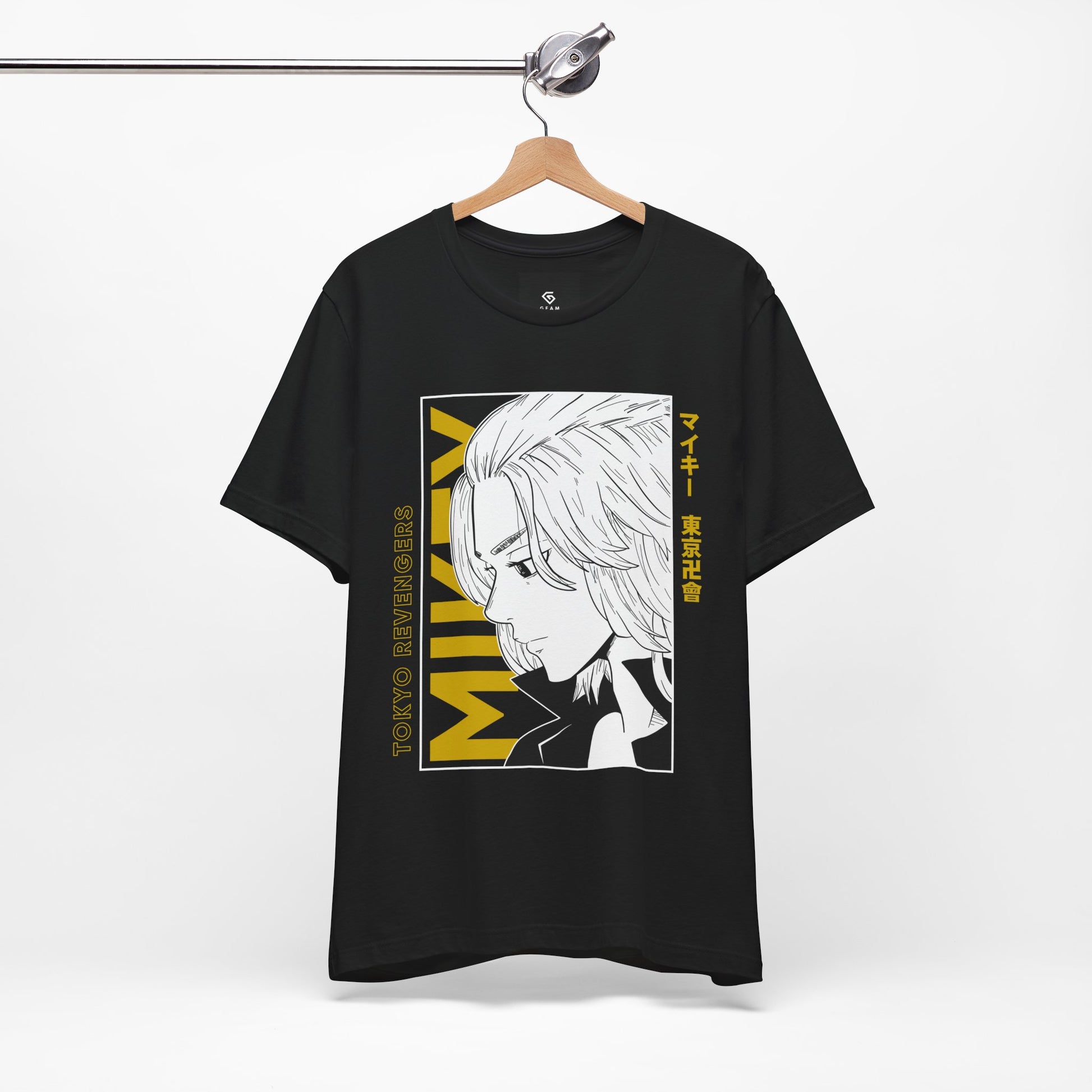 Anime T-Shirt - Mikey Tokyo Revengers - GFAM STORE