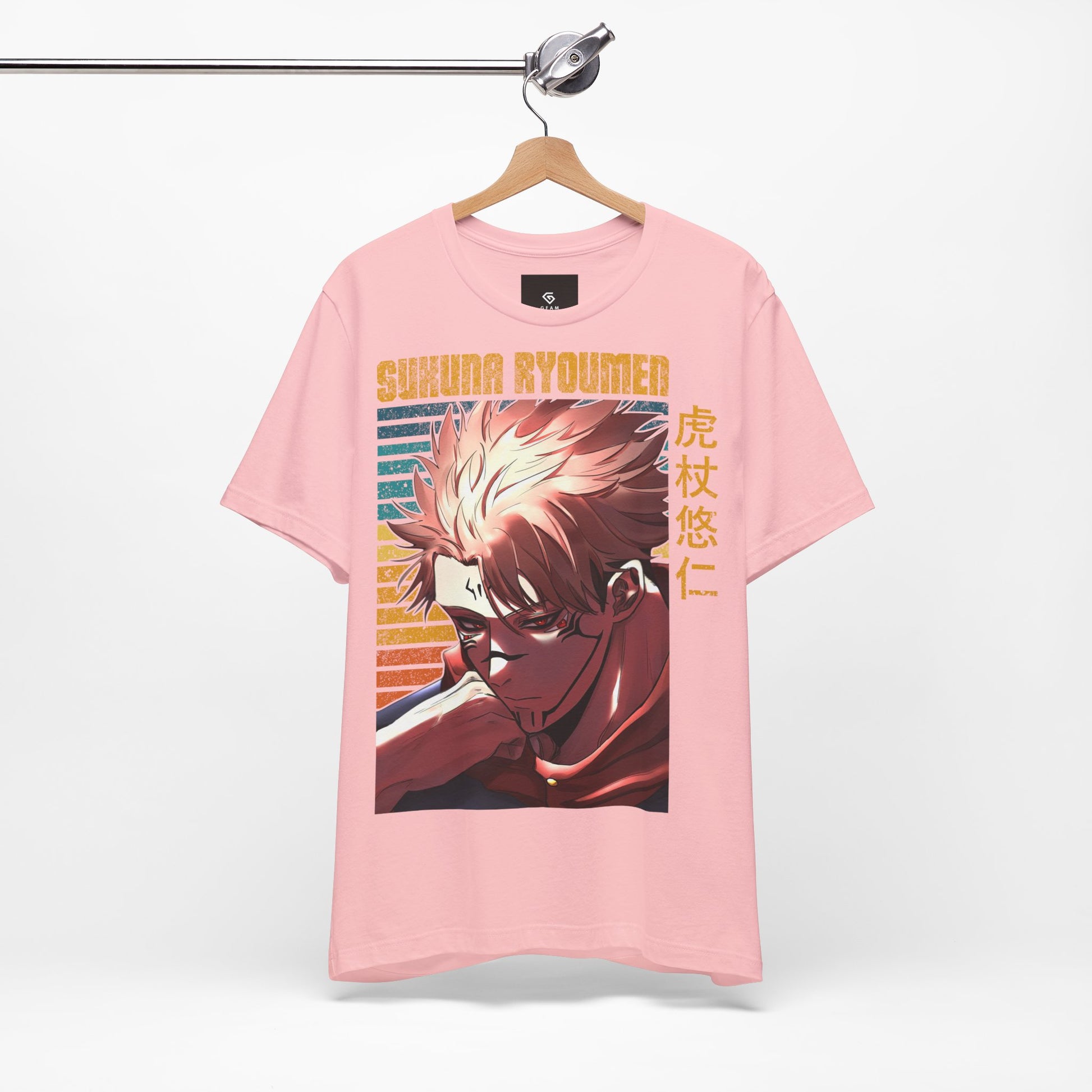 Sukuna Ryomen T-Shirt - Jujutsu Kaisen - GFAM STORE