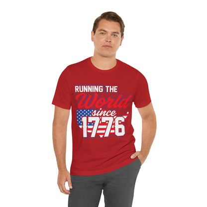 Running the World Since 1776 - GFAM STORE