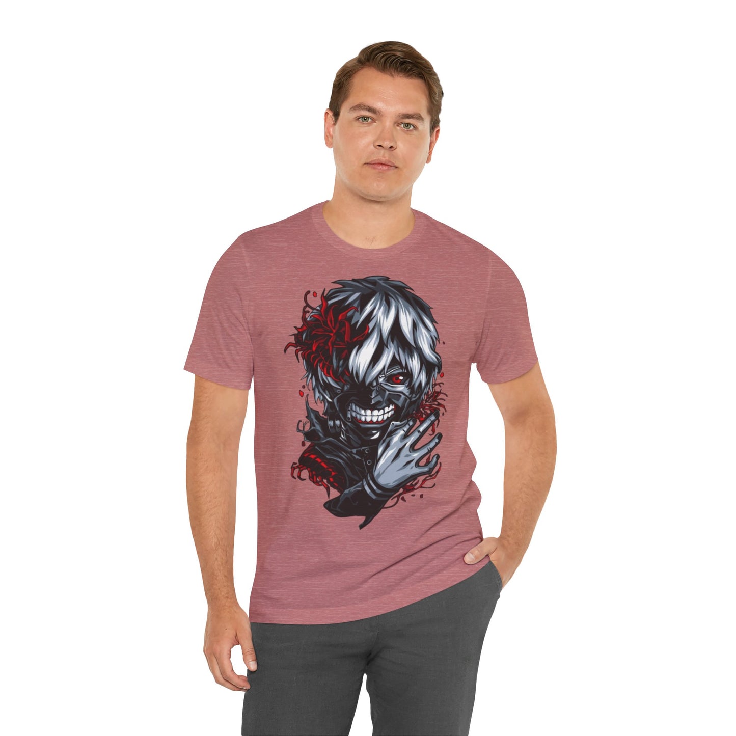 Ken Kaneki Tokyo Ghoul T-Shirt - Limited Edition - GFAM STORE