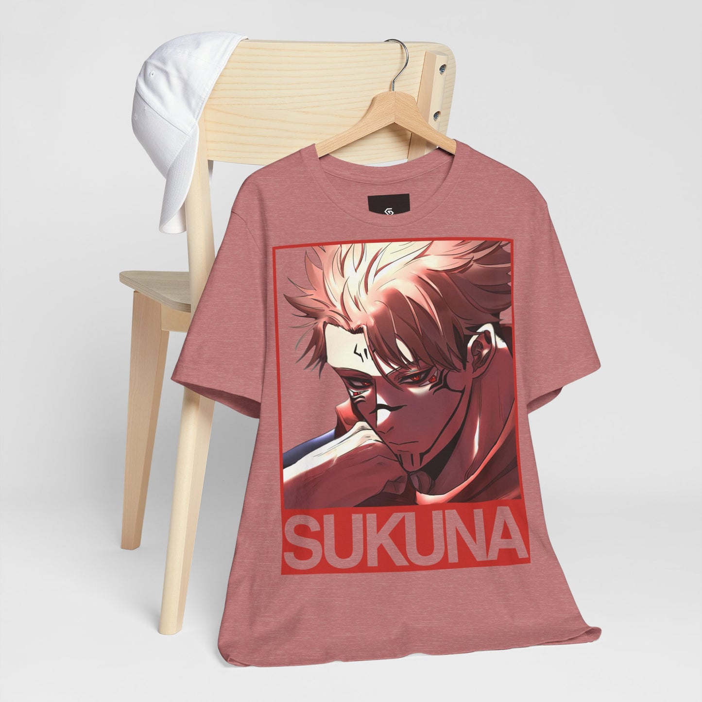 Sukuna Ryomen T-Shirt - Otaku Style - GFAM STORE