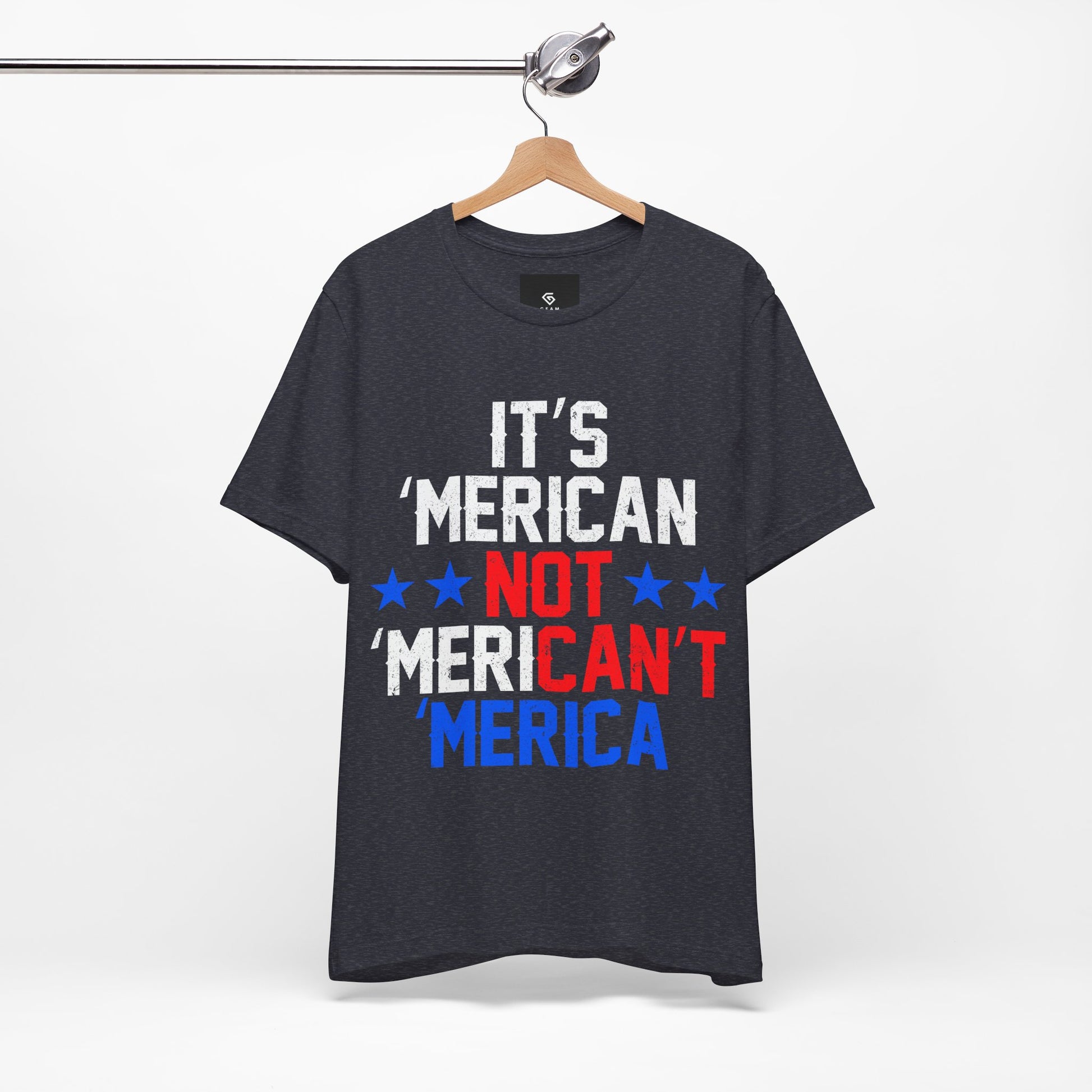 It's 'Merican T-Shirt - Patriotic Pride - GFAM STORE