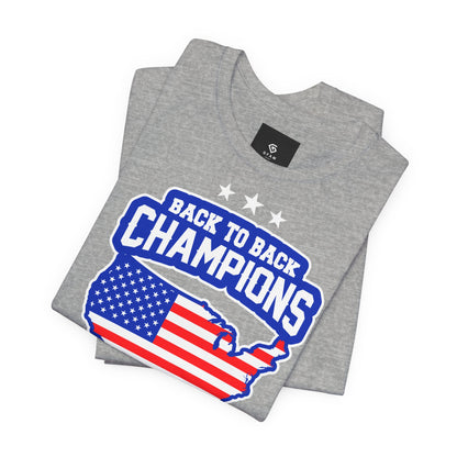 World Champions - American Pride - GFAM STORE