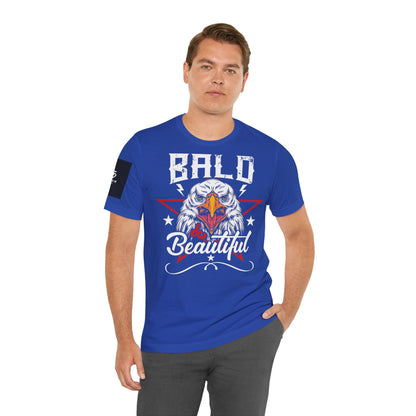 Bald & Beautiful T-Shirt - American Eagle - GFAM STORE