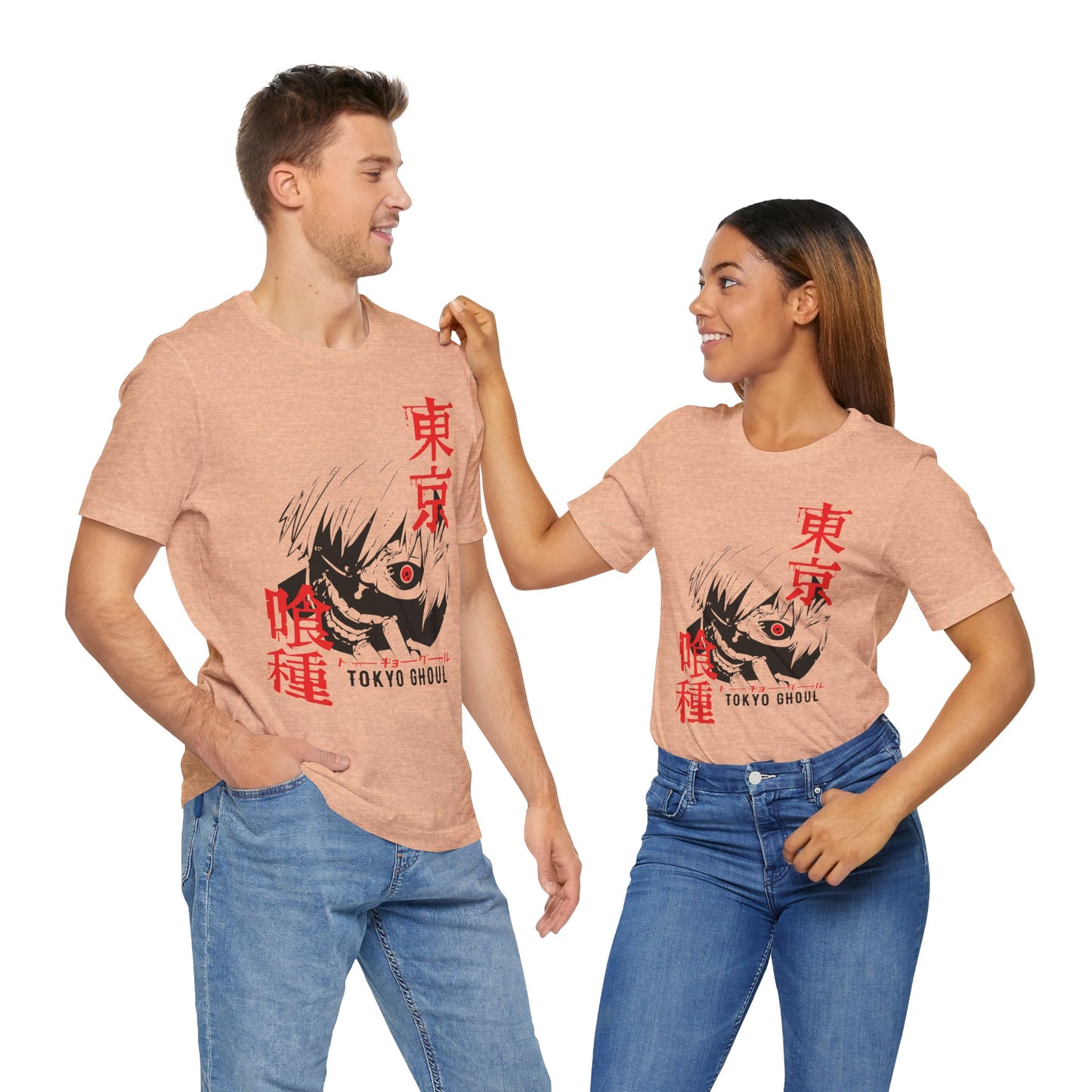 Tokyo Ghoul T-Shirt - Kaneki Ken - GFAM STORE