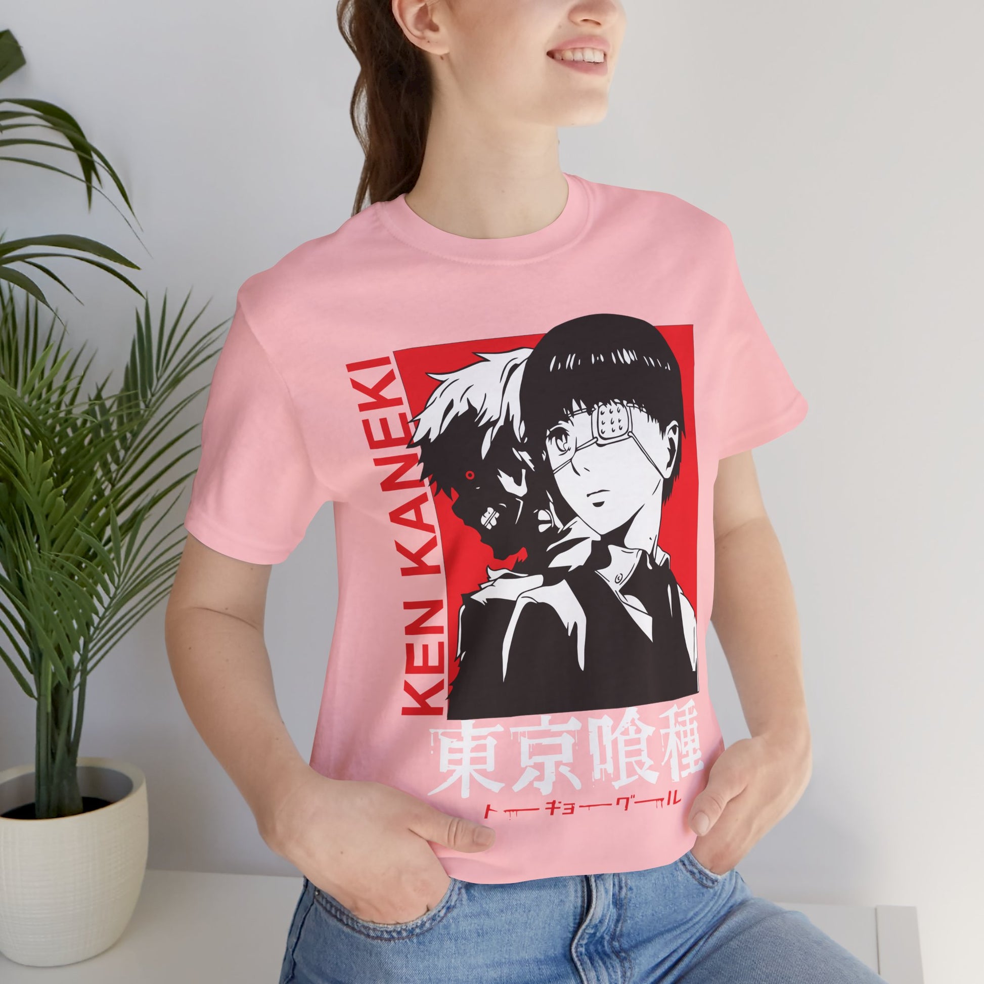 Tokyo Ghoul - Ken Kaneki T-Shirt - GFAM STORE