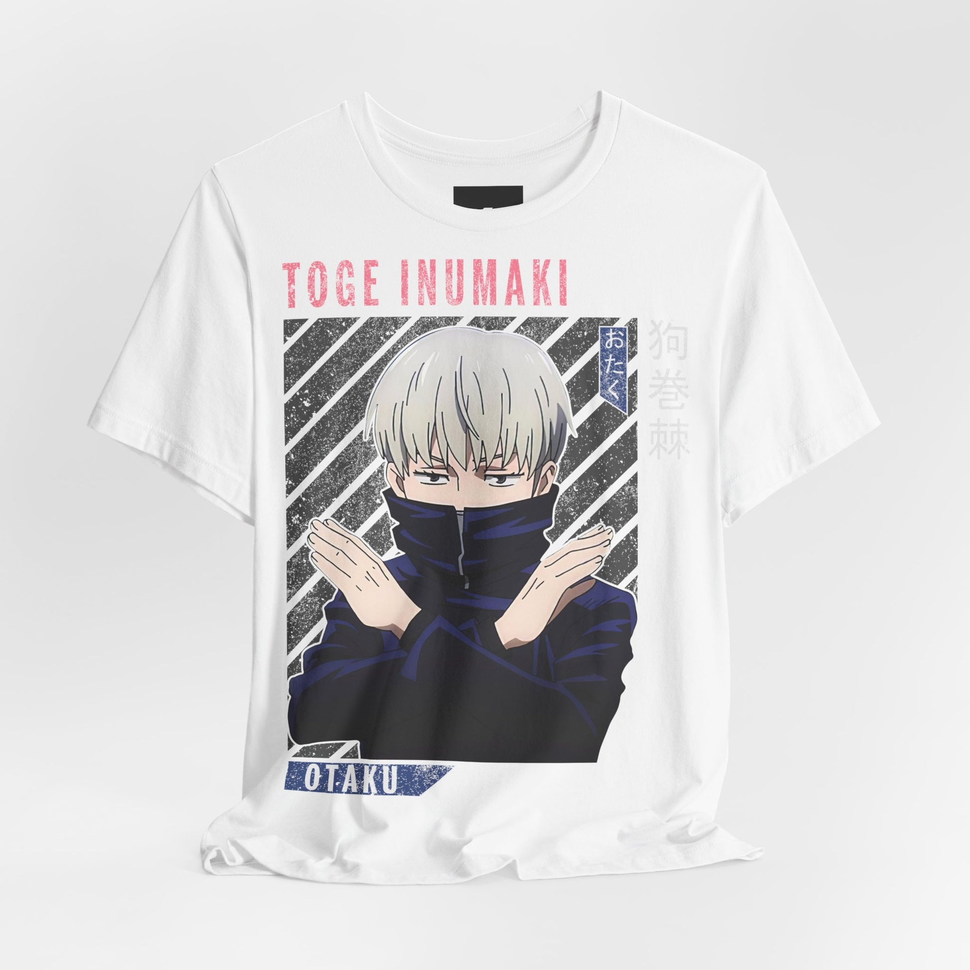 Toge Inumaki T-Shirt - Jujutsu Kaisen - GFAM STORE