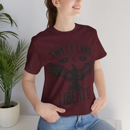 Sweet Land of Liberty: American Eagle - GFAM STORE