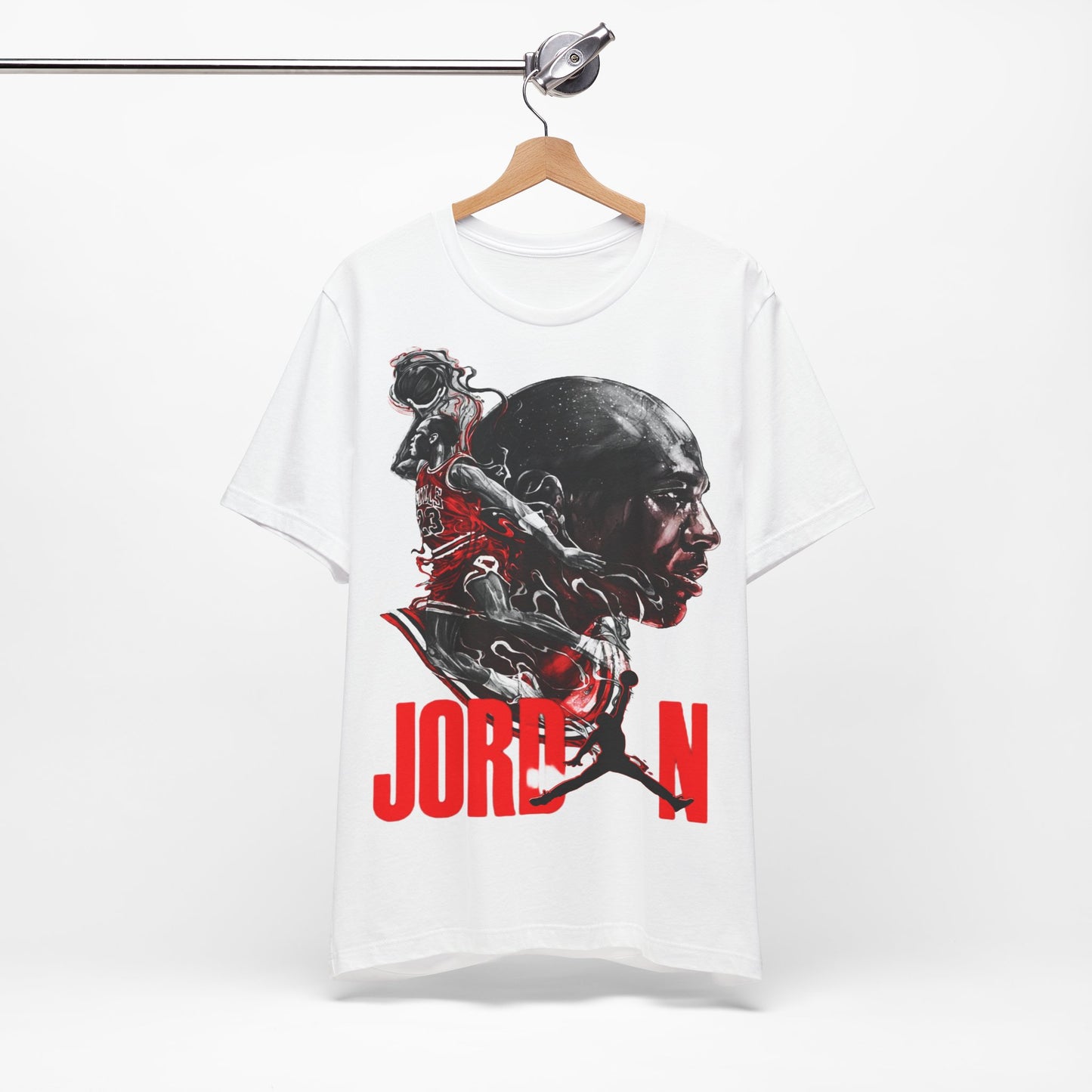 Michael Jordan T-Shirt - Sports Icon - GFAM STORE