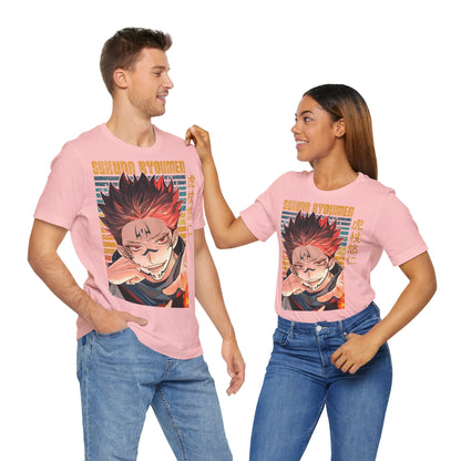 Sukuna Ryomen T-Shirt - Jujutsu Kaisen - GFAM STORE