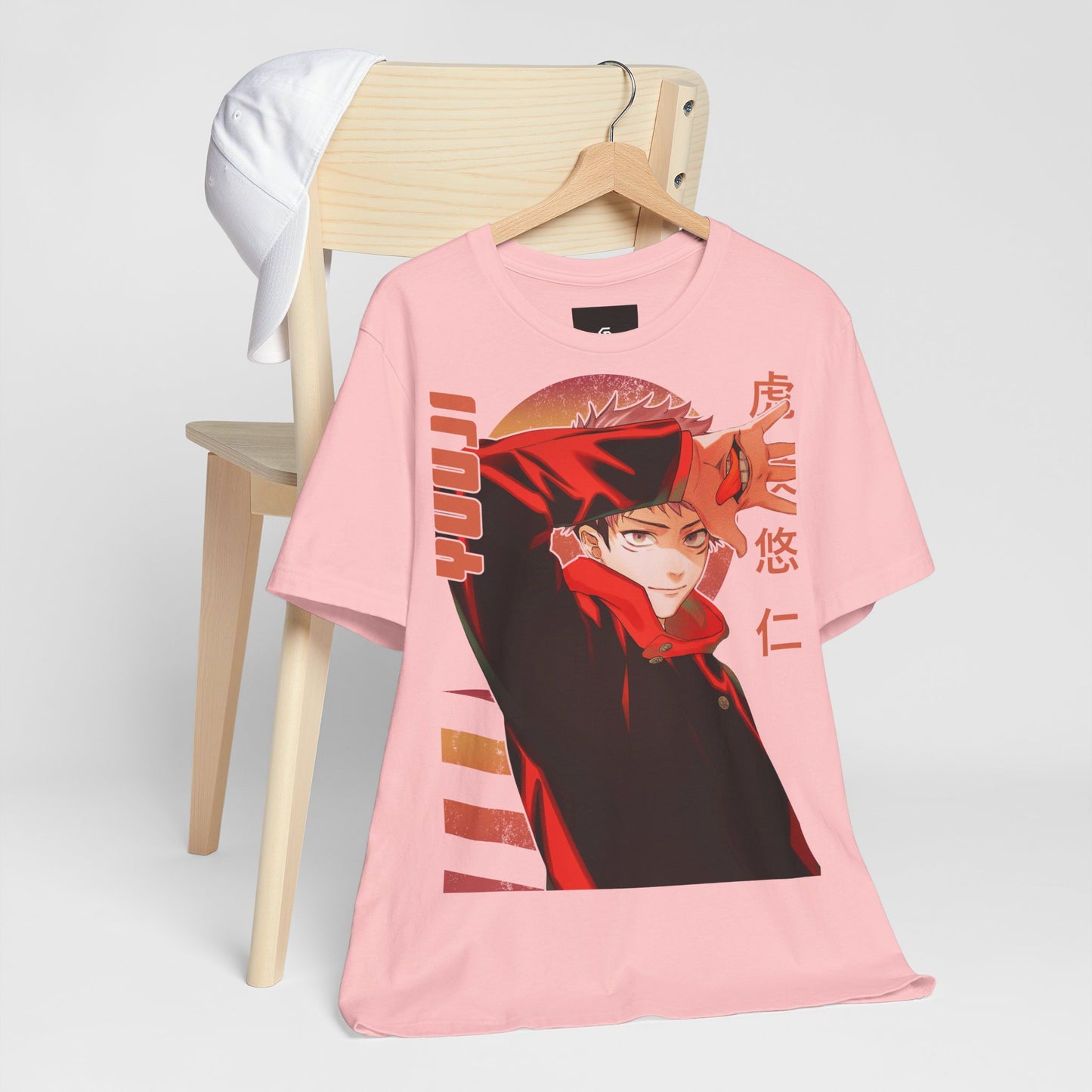 Yuji Itadori T-Shirt - Jujutsu Kaisen - GFAM STORE