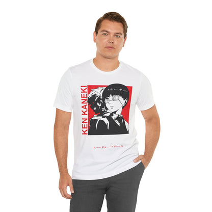 Tokyo Ghoul - Ken Kaneki T-Shirt - GFAM STORE