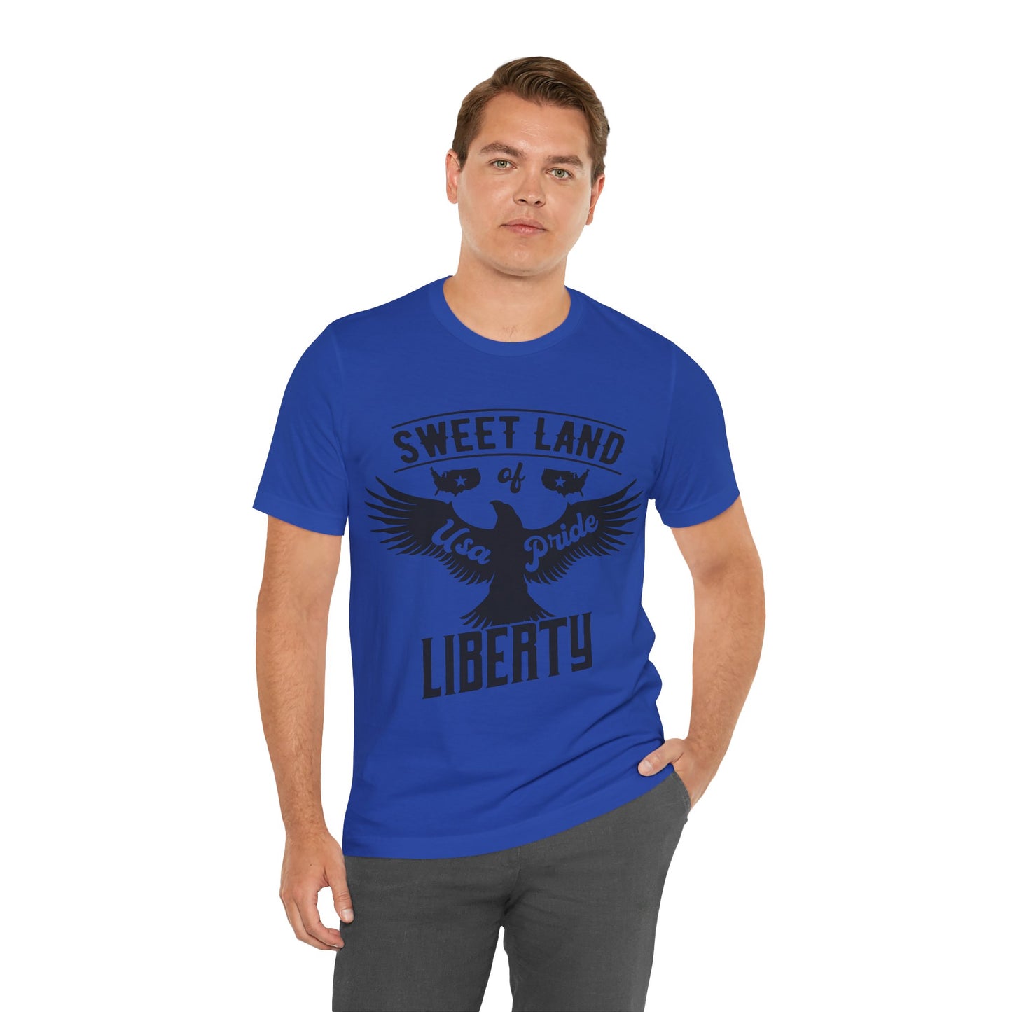 Sweet Land of Liberty: American Eagle - GFAM STORE