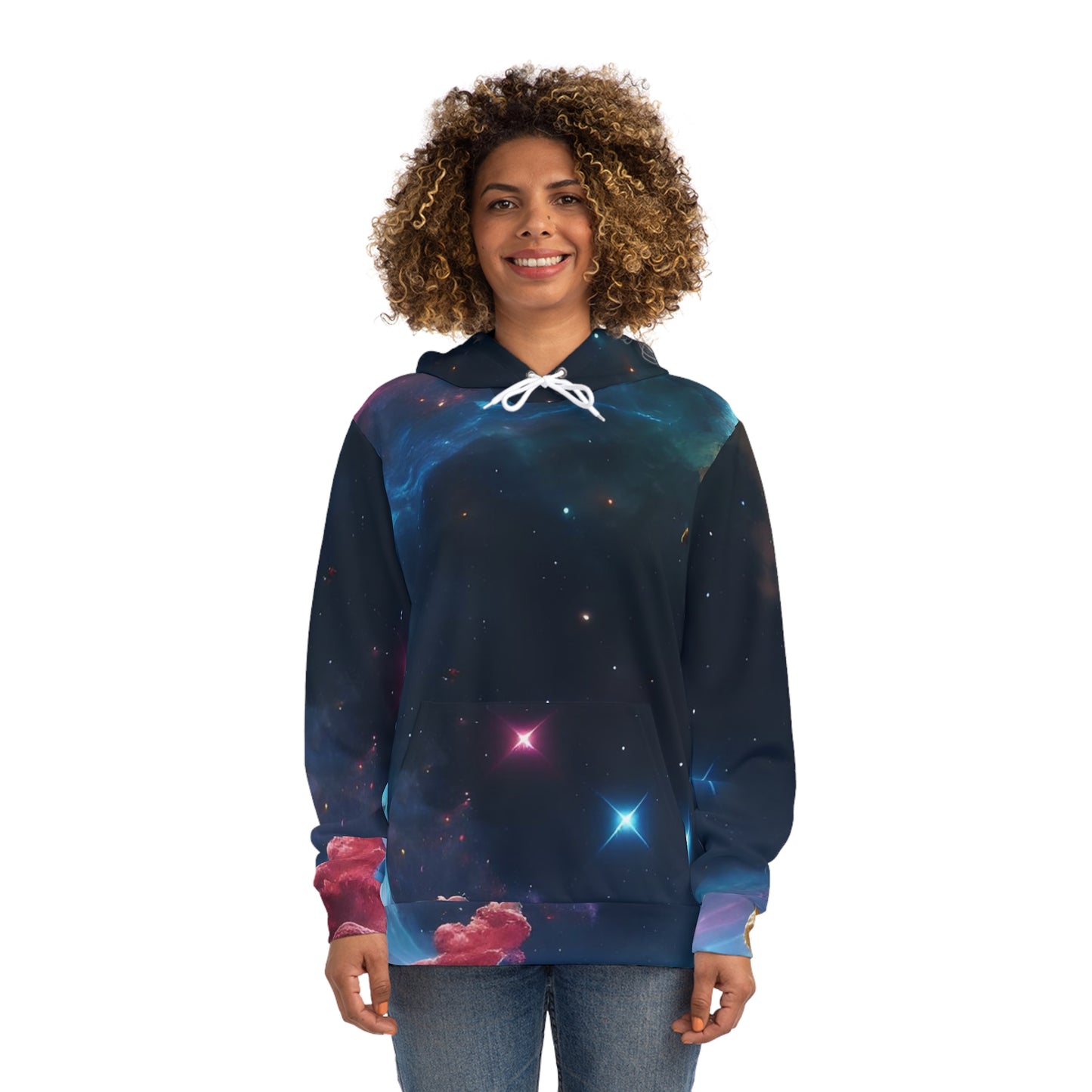 Mysterious Universe Sweatshirt with Hood - GFAM STORE