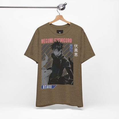 Megumi Fushiguro T-Shirt - Jujutsu Kaisen - GFAM STORE