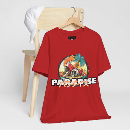 Welcome to Your Dark Paradise! Surf Tee - GFAM STORE