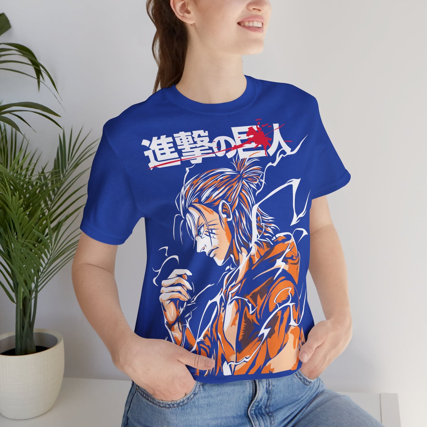 Attack on Titan T-Shirt - The Colossal Titan - GFAM STORE