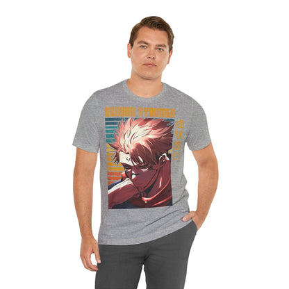 Sukuna Ryomen T-Shirt - Jujutsu Kaisen - GFAM STORE