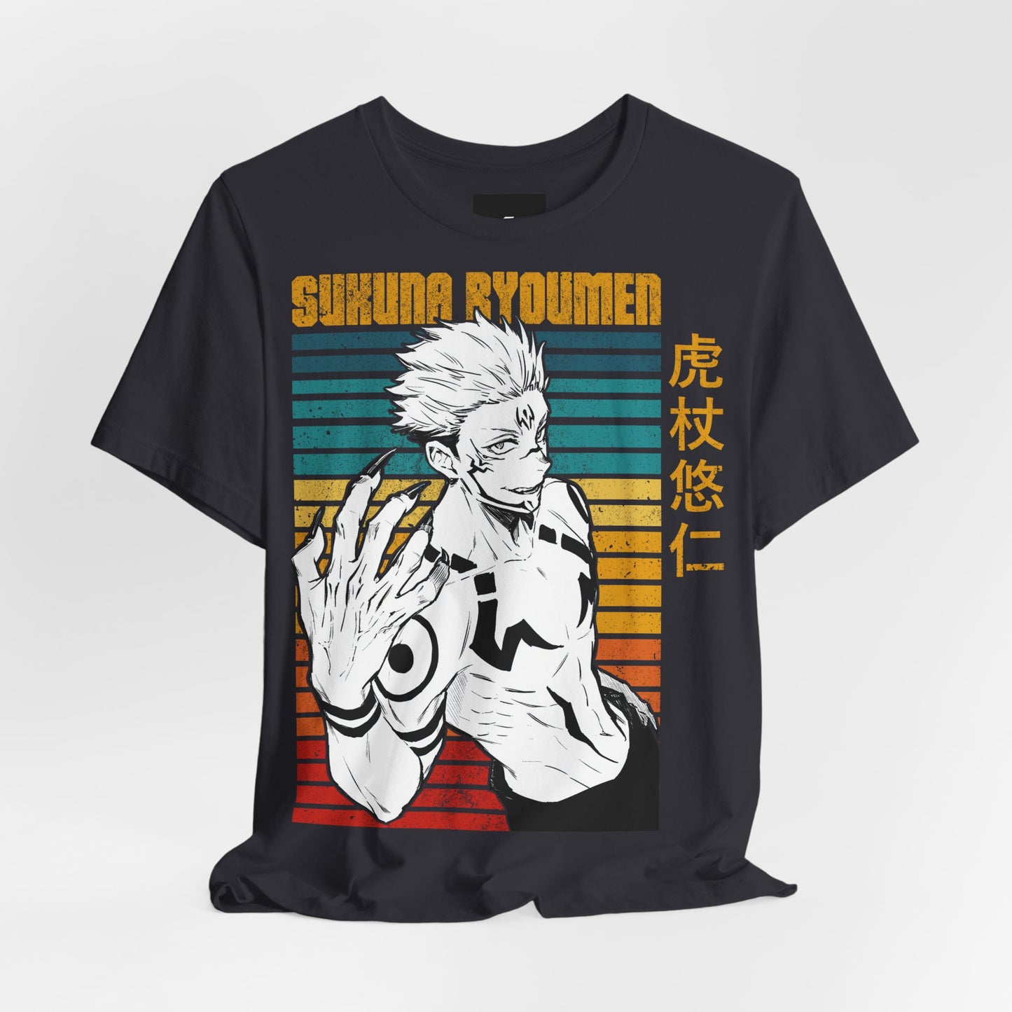 Sukuna Ryomen T-Shirt - Jujutsu Kaisen - GFAM STORE