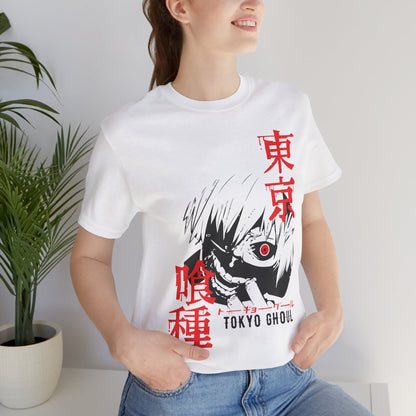 Tokyo Ghoul T-Shirt - Kaneki Ken - GFAM STORE