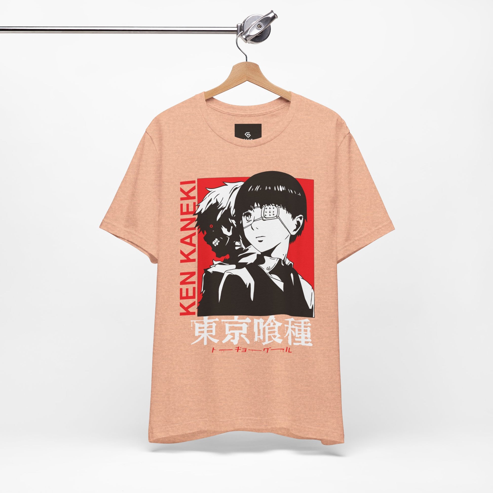 Tokyo Ghoul - Ken Kaneki T-Shirt - GFAM STORE