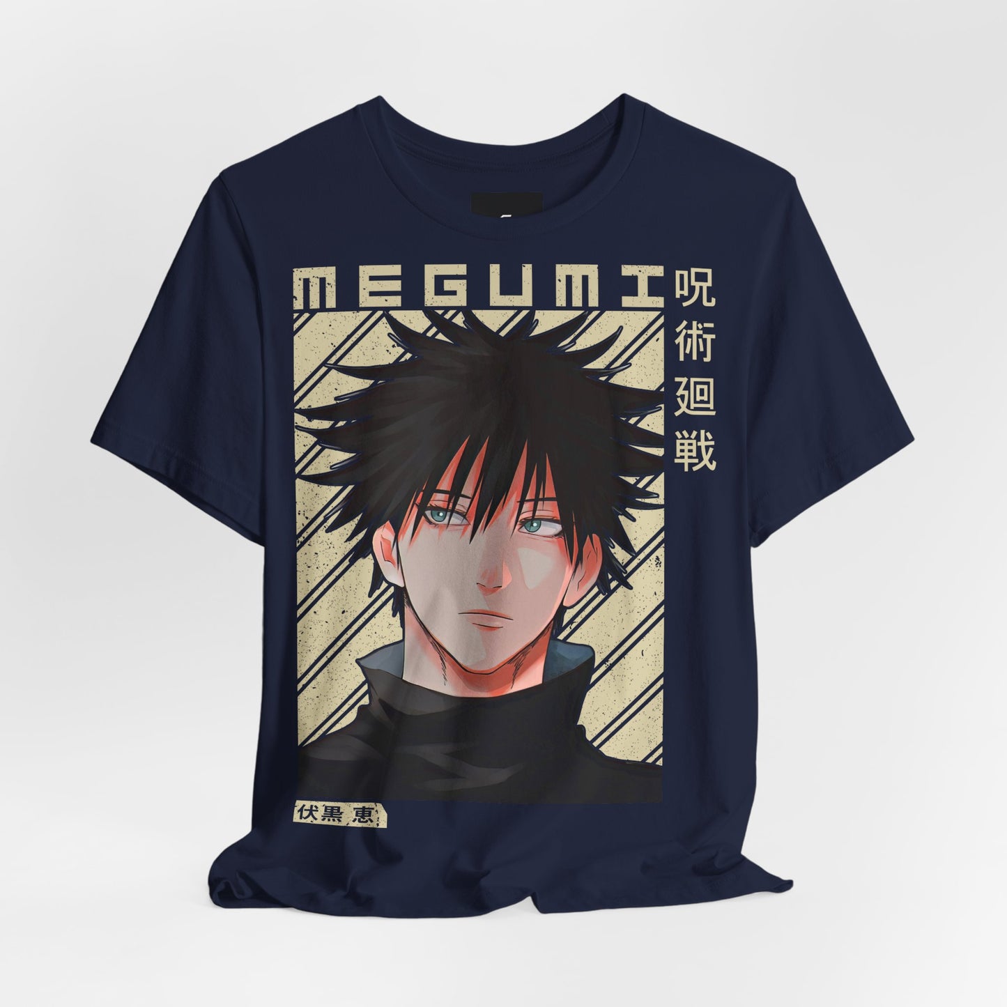 Megumi Fushiguro T-Shirt - Jujutsu Kaisen - GFAM STORE