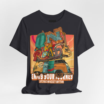 On the Road T-Shirt - GFAM STORE