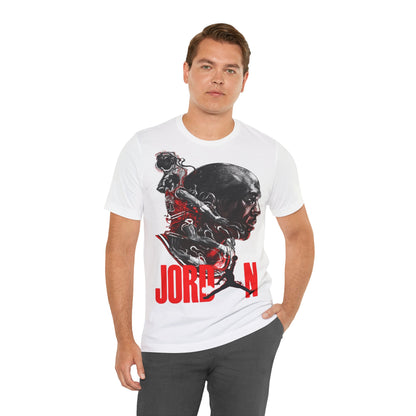 Michael Jordan T-Shirt - Sports Icon - GFAM STORE