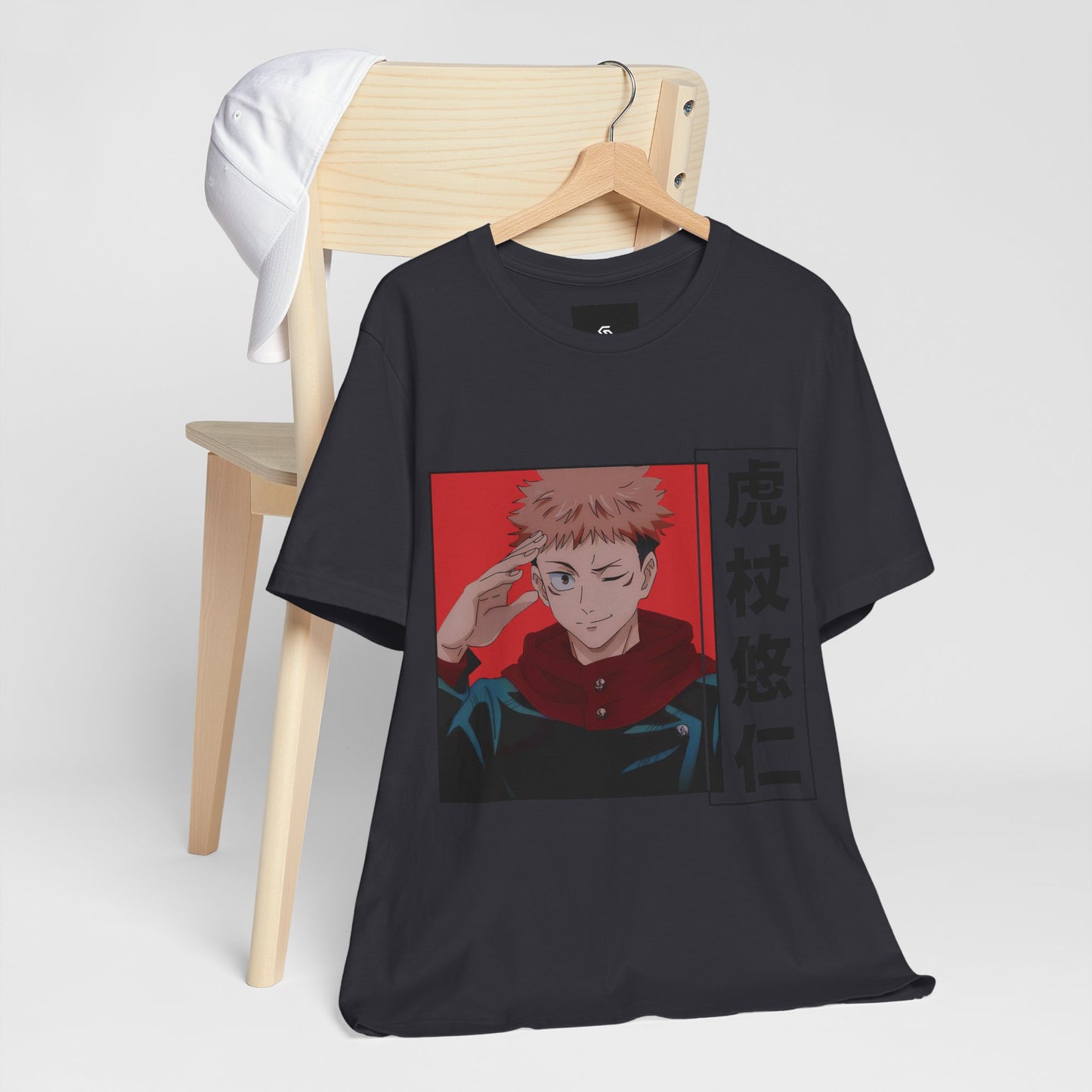 Yuji Itadori T-Shirt - Jujutsu Kaisen - GFAM STORE