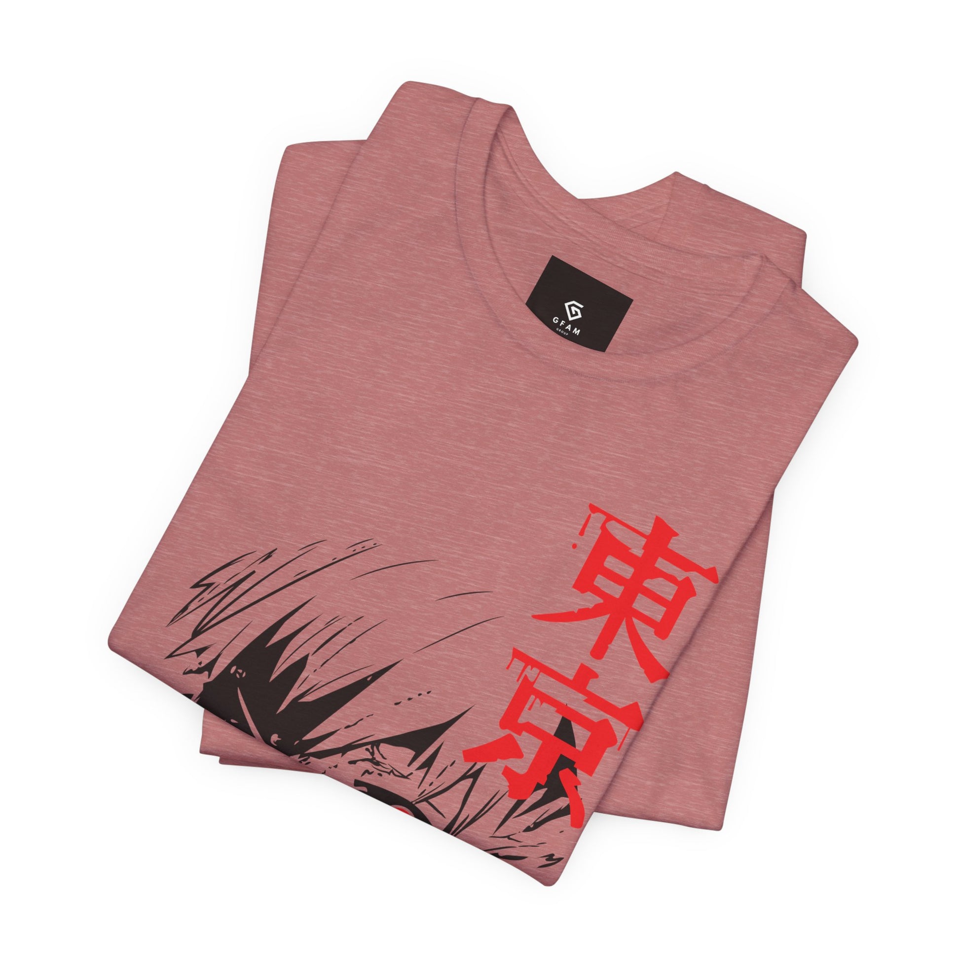 Tokyo Ghoul T-Shirt - Kaneki Ken - GFAM STORE