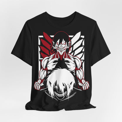 Attack on Titan T-Shirt - The Roaring Titan - GFAM STORE