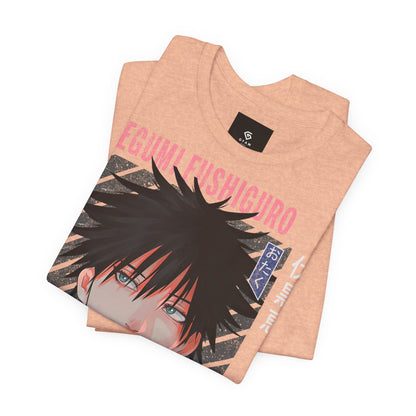 Megumi Fushiguro T-Shirt - Jujutsu Kaisen - GFAM STORE