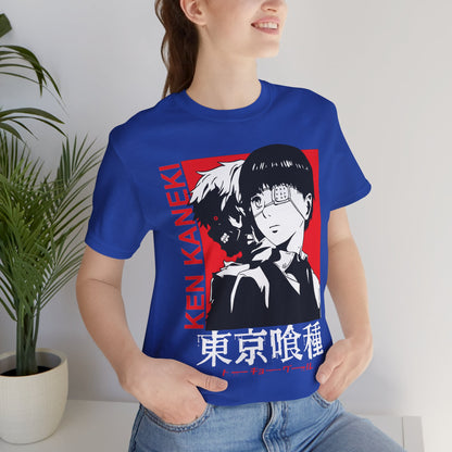 Tokyo Ghoul - Ken Kaneki T-Shirt - GFAM STORE